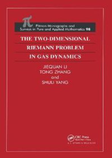 The Two-Dimensional Riemann Problem in Gas Dynamics