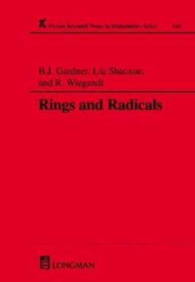 Rings and Radicals