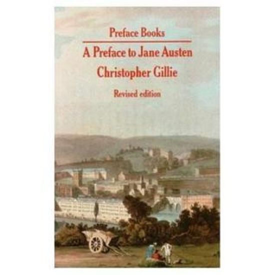 A Preface to Jane Austen