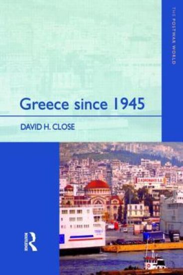 Greece since 1945