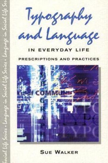 Typography & Language in Everyday Life