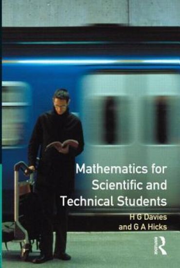 Mathematics for Scientific and Technical Students
