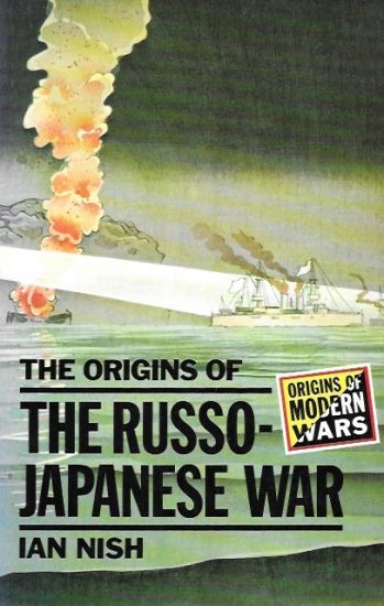 The Origins of the Russo-Japanese War
