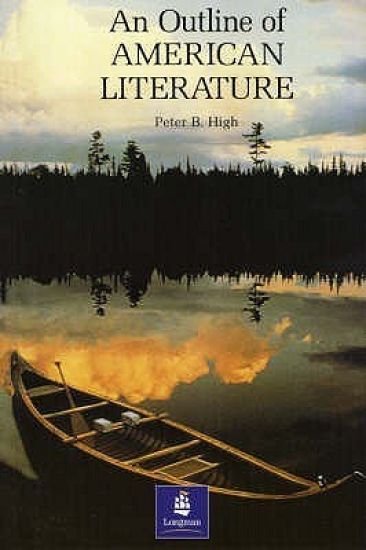 Outline of American Literature, An Paper