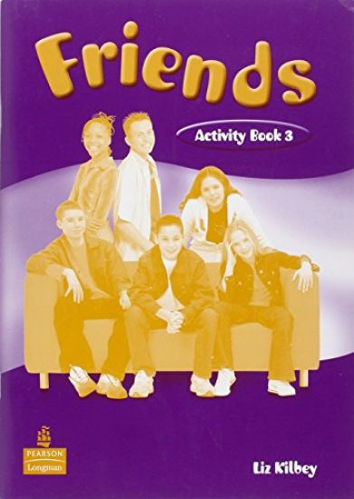 Friends 3 (Global) Workbook