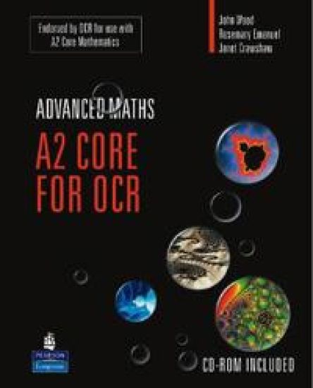 A2 Core Mathematics for OCR