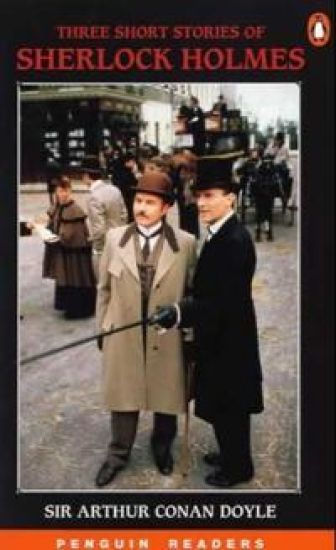 Three Short Stories of Sherlock Holmes