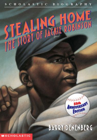 Stealing Home: The Story of Jackie Robinson (Test)