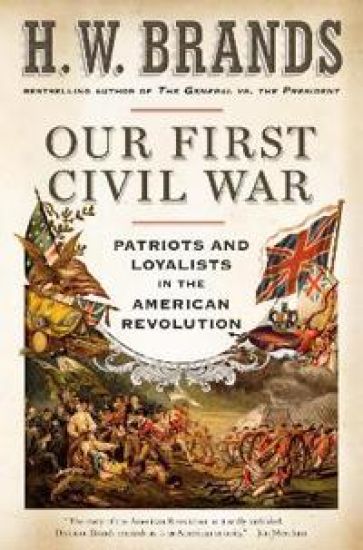 Our First Civil War