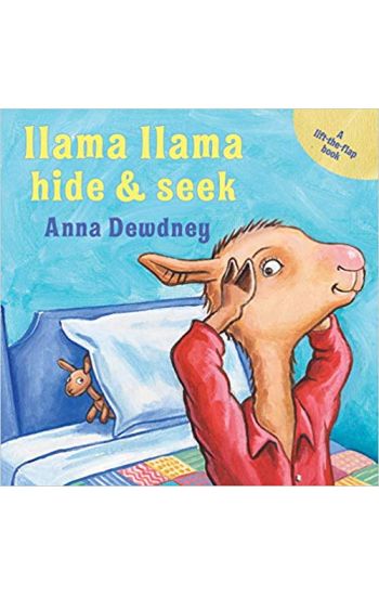 Llama Llama Hide & Seek