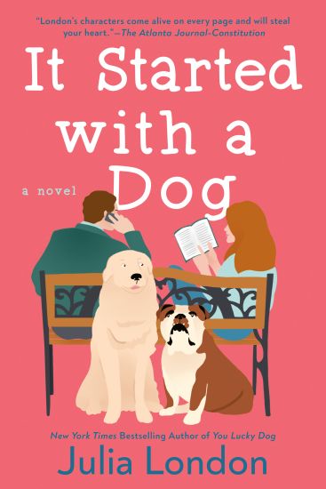 It Started With A Dog