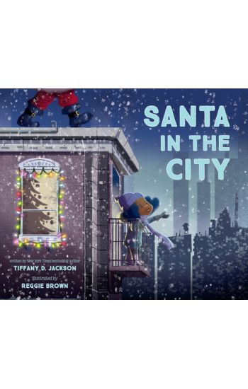 Santa in the City