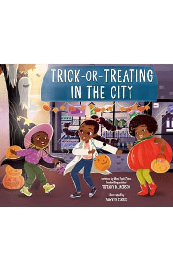 Trick-or-Treating in the City
