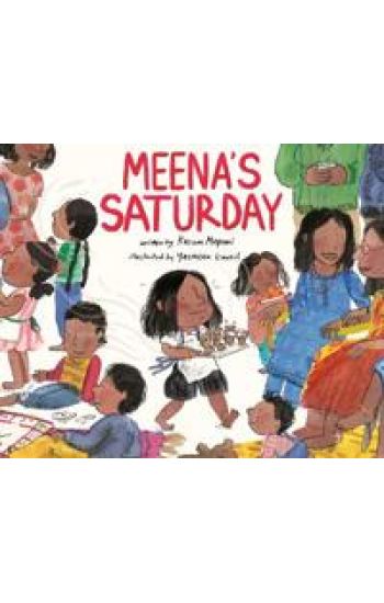Meena's Saturday