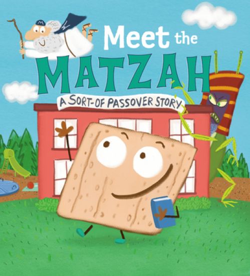 Meet the Matzah