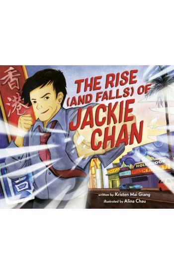 The Rise (and Falls) of Jackie Chan