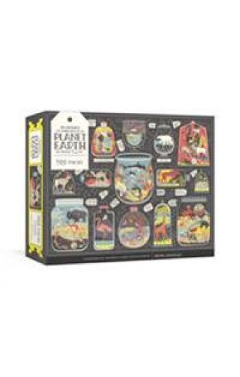 Wondrous Workings of Planet Earth Puzzle