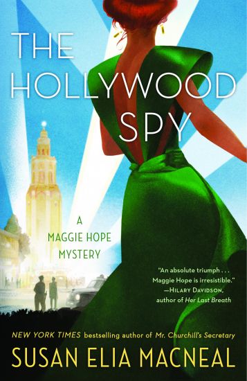 The Hollywood Spy