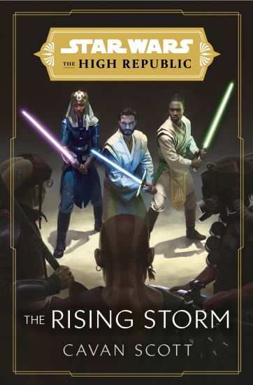 Star Wars: The Rising Storm (the High Republic)