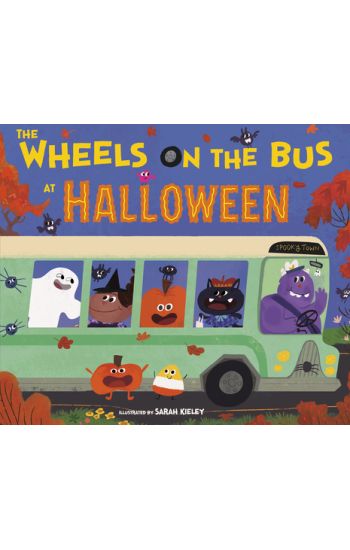 The Wheels on the Bus at Halloween