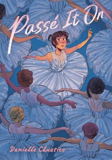 Passé It on: (A Graphic Novel)