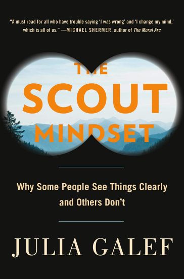 Scout Mindset