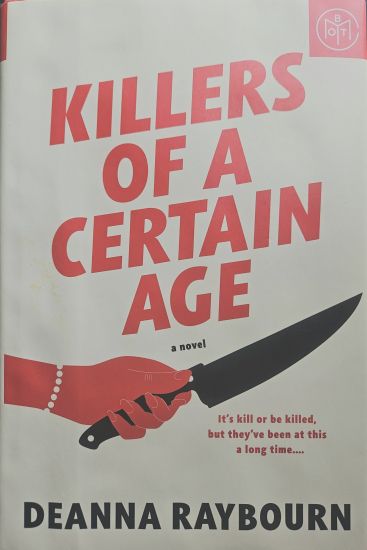 Killers Of A Certain Age