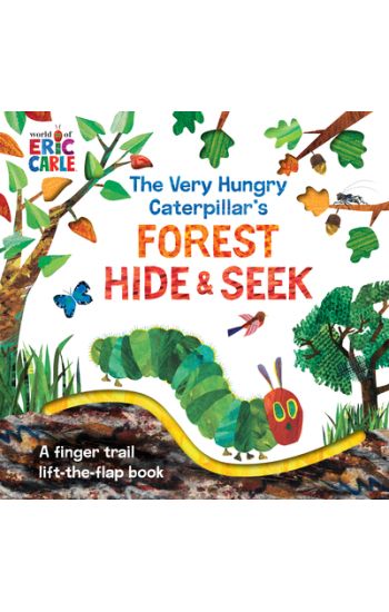 The Very Hungry Caterpillar's Forest Hide & Seek