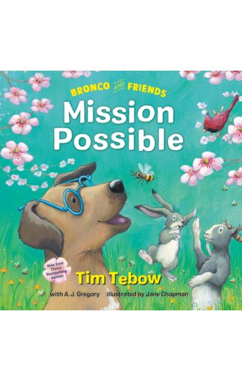 Bronco and Friends: Mission Possible