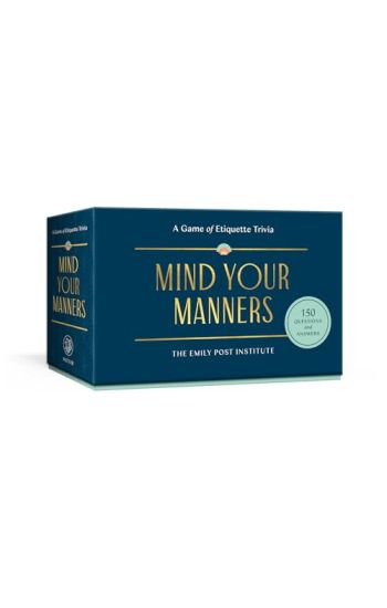 Mind Your Manners