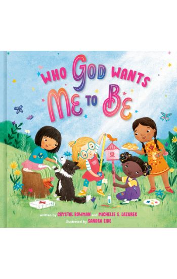 Who God Wants Me To Be