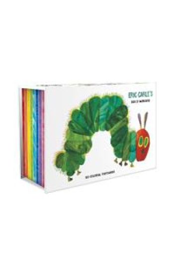 Eric Carle's Box of Wonders