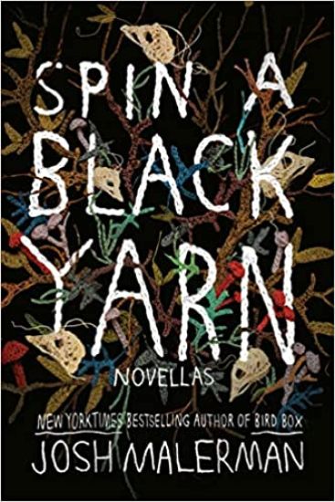 Spin a Black Yarn: Novellas