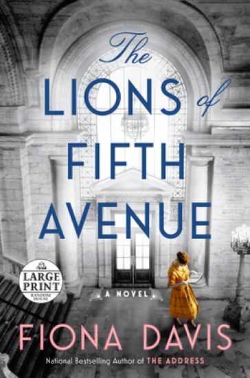 The Lions of Fifth Avenue: A GMA Book Club Pick