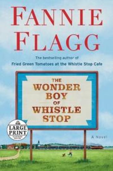 The Wonder Boy of Whistle Stop