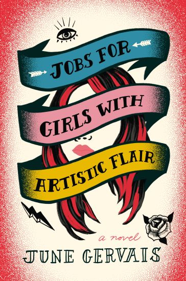 Jobs for Girls with Artistic Flair