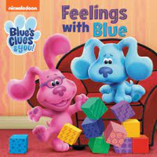 Feelings with Blue (Blue's Clues & You)