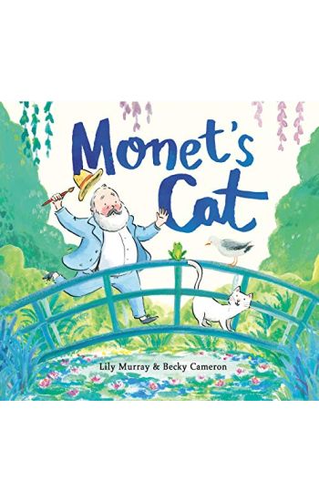 Monet's Cat