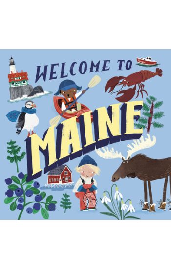 Welcome to Maine