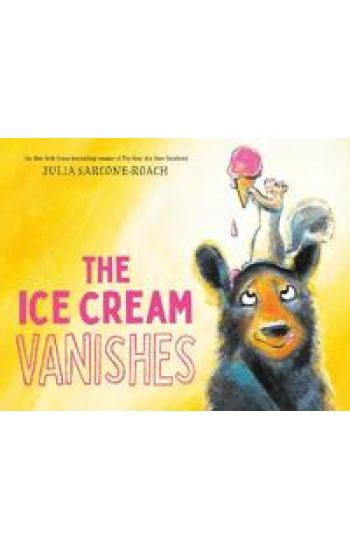 The Ice Cream Vanishes