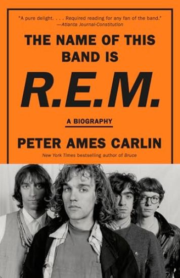 The Name of This Band Is R.E.M.