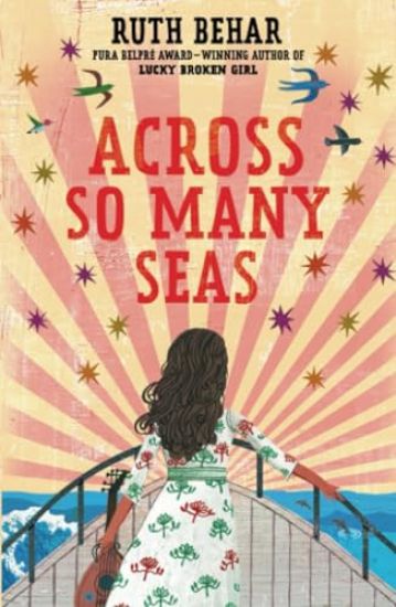 Kansikuva: Across So Many Seas