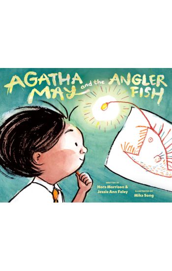 Agatha May and the Anglerfish