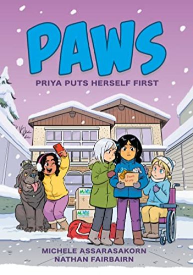PAWS: Priya Puts Herself First