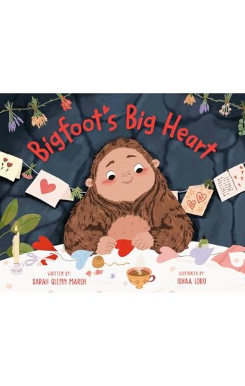 Bigfoot's Big Heart