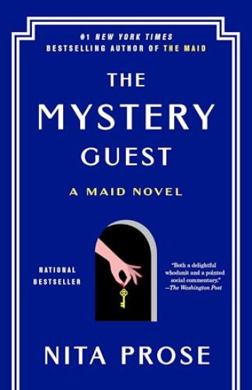 The Mystery Guest: A Maid Novel