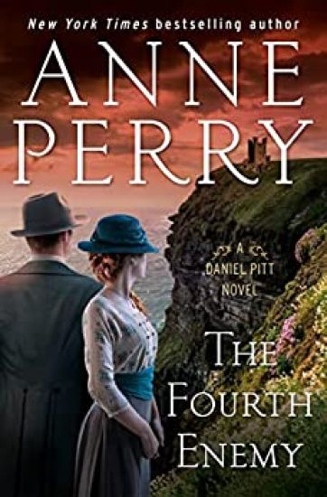 The Fourth Enemy: A Daniel Pitt Novel