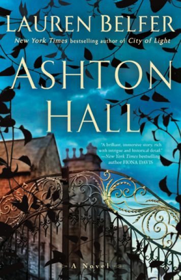 Kansikuva: Ashton Hall