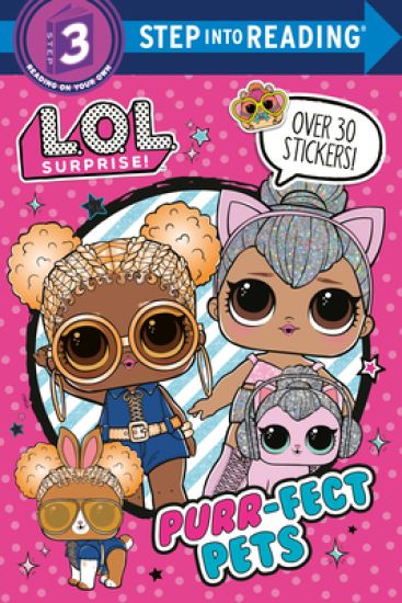 Purr-Fect Pets (L.O.L. Surprise!)