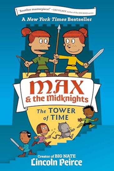 Max and the Midknights